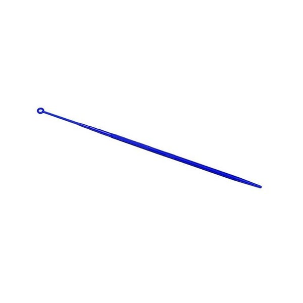 Mtc Bio Inoculating Loop, 10ul, Blue, Sterile, 20 per package, 500 per case, 500PK 161212A - main