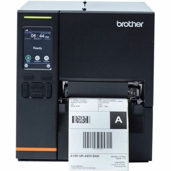Brother Desktop Printer, Standard Industrial TJ4021TNW - main