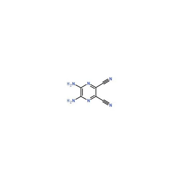 Ak Scientific 5, 6-Diaminopyrazine-2, 3-dicarbonitrile (1g), CAS 36023-58-2 1596AE-1g - main