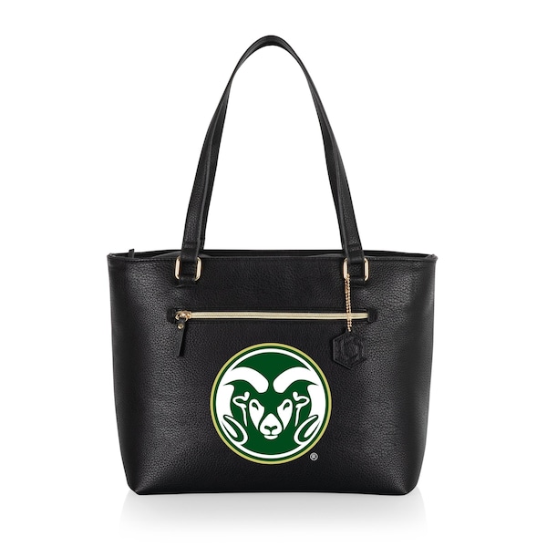 Picnic Time Family Of Brands NCAA Colorado State Rams Uptown Cooler Tote Bag - Insulated Lunch Bag 743-01-179-134-0 - main