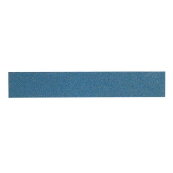 Norton Co 2.75 x 16.5 in. 40 Grit Bluefire Zirconia Alumina Paper PSA File Strip NTN-662611-23609 - main