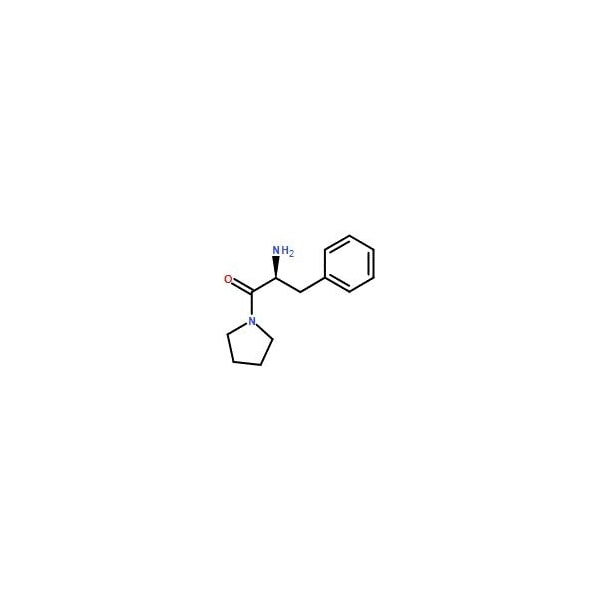 Ak Scientific L-Phenylalanine pyrrolidide (1g), CAS 56414-89-2 7223AH-1g - main