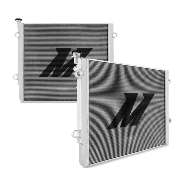 Mishimoto Aluminum Performance Radiator for 2007-2014 Toyota FJ Cruiser MMRAD-FJ-07 - main