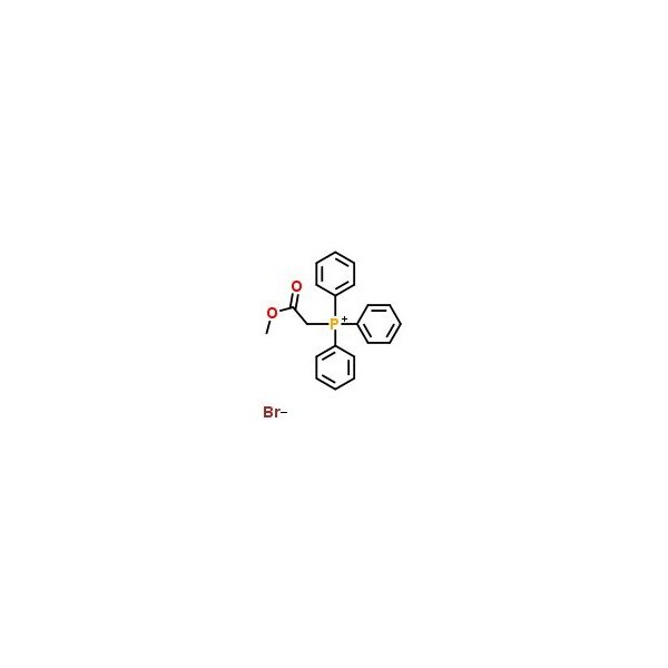 Ak Scientific (Methoxycarbonylmethyl)triphenylphosphonium bromide (100g), CAS 1779-58-4 E273-100g - main