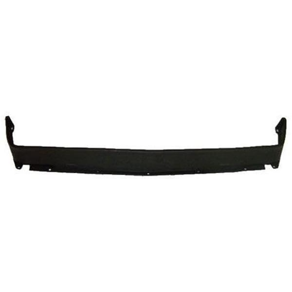 Geared2Golf Front Air Deflector without Fog Lamps for 1982-1993 S10-S15 & Sonoma Pickup GE1828874 - main