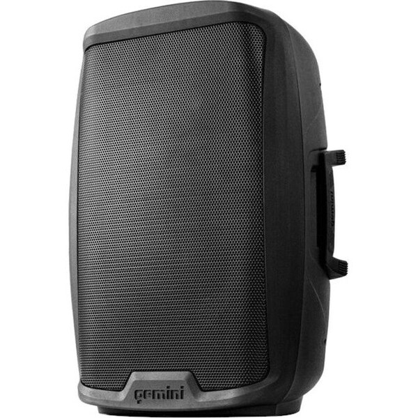 Gemini AS-2115BT 2,000-Watt Active 15-Inch Bluetooth Loudspeaker AS-2115BT - main