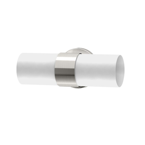 Gatco Glam Double Sconce, Satin Nickel 1634 - main