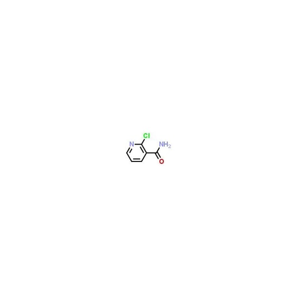 Ak Scientific 2-Chloronicotinamide (25g), CAS 10366-35-5 I212-25g - main