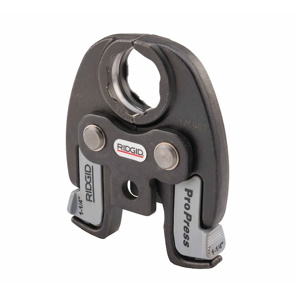 Ridgid ProPress Compact Press Jaw For 1-1/4 in Copper Pipe 31228 - main