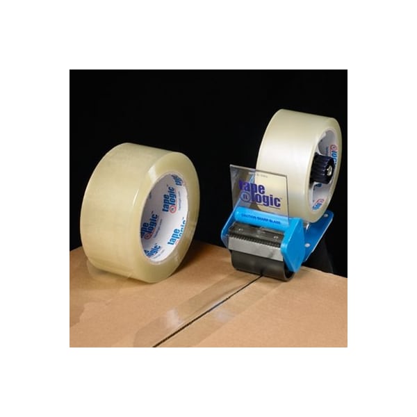 Bubblefast 4'' x 72 yds. 1.8 mil Clear TAPE LOGIC 1.8 Mil Acrylic Tape, 18PK BFT921170 - main