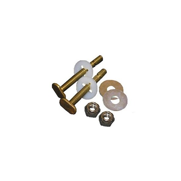 Larsen Supply Co 5/16X2-1/4 Toil Boltkit 04-3645 - main