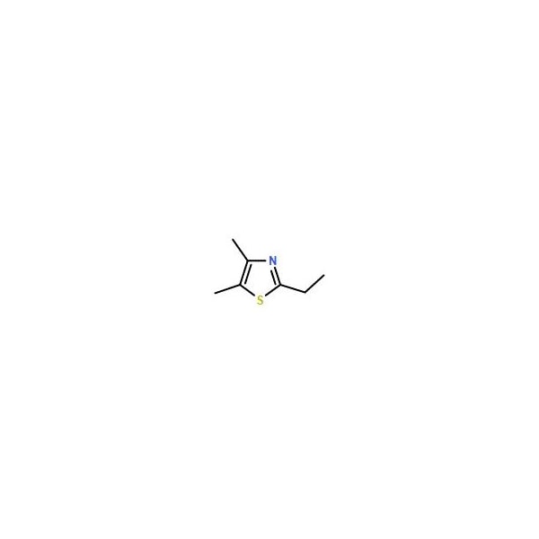 Ak Scientific 2-Ethyl-4, 5-dimethylthiazole (25g), CAS 873-64-3 3820AC-25g - main