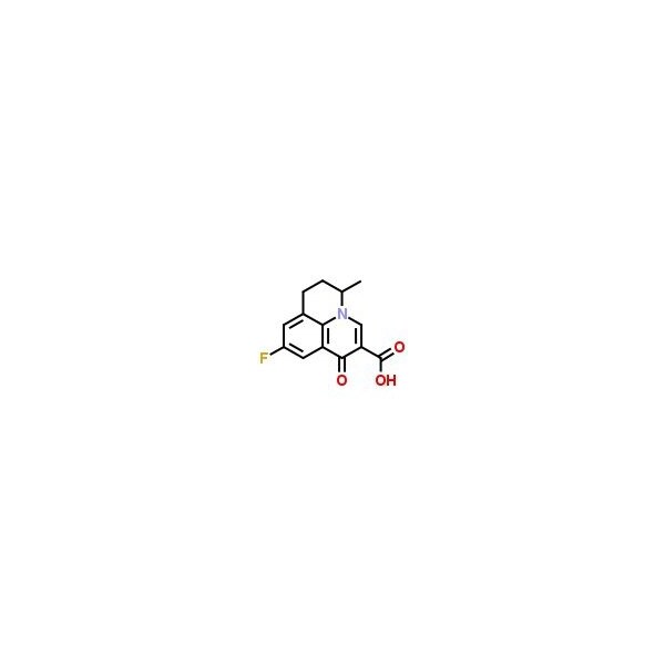Ak Scientific Flumequine (1g), CAS 42835-25-6 F712-1g - main