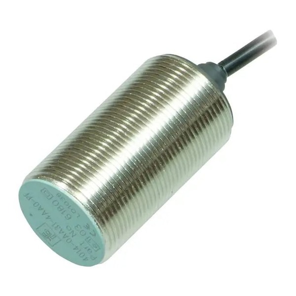 Pepperl + Fuchs Inductive Sensors - DC NBB10-30GM50-E2-T - main
