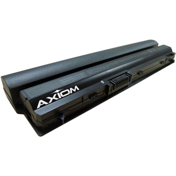 Axiom Li-Ion 6-Cell Long Life Battery For Dell - 312-1446 312-1446-AX - main