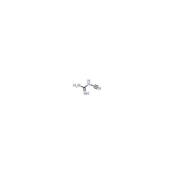Ak Scientific Cyanoguanidine (25g), CAS 461-58-5 C414-25g - main
