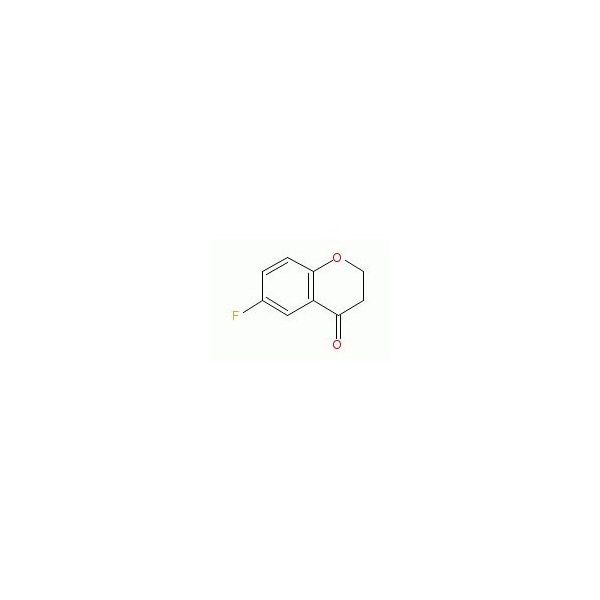 Ak Scientific 6-Fluorochroman-4-one (5g), CAS 66892-34-0 W7758-5g - main