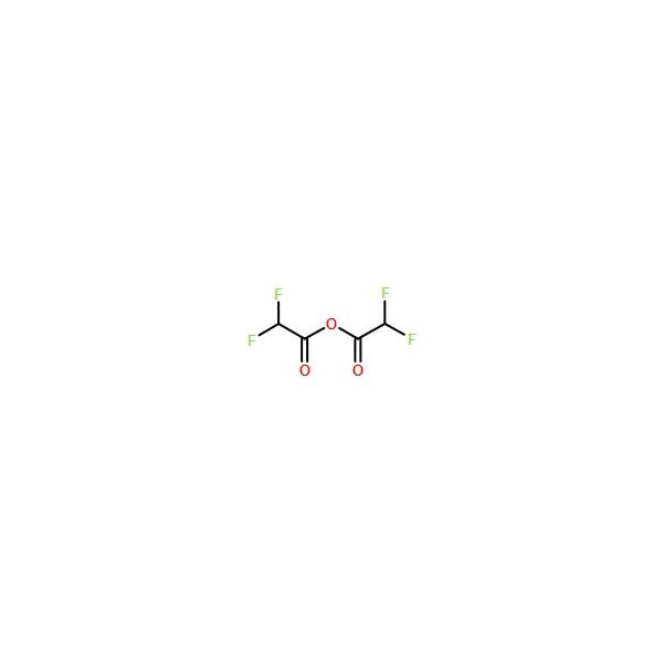 Ak Scientific Difluoroacetic anhydride (25g), CAS 401-67-2 2625AE-25g - main