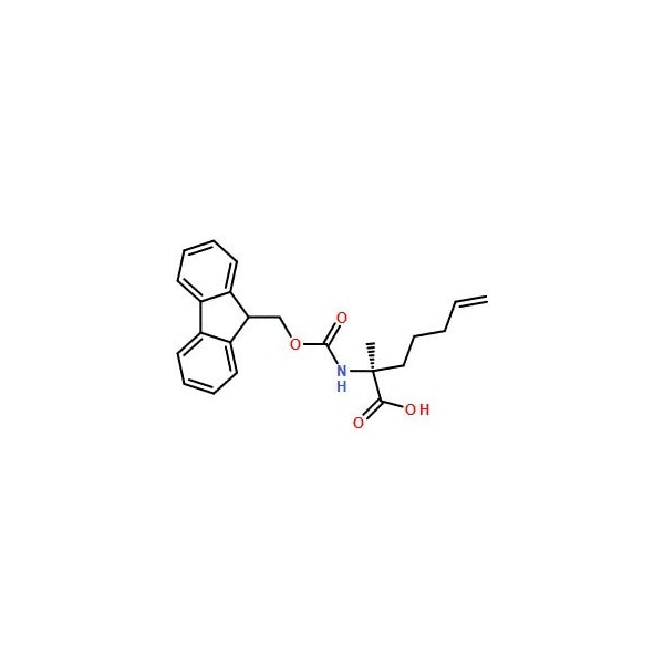 Ak Scientific Fmoc-(S)-2-(4-pentenyl)Ala-OH (5g), CAS 288617-73-2 Z6037-5g - main