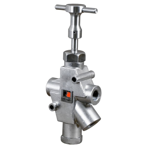 Ross Controls Lockout Valves, 15 Series 1523B5004 - main