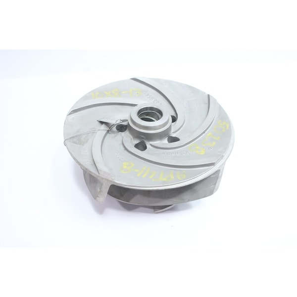 Sulzer STAINLESS 5-VANE IMPELLER 12IN 2838840141 - main