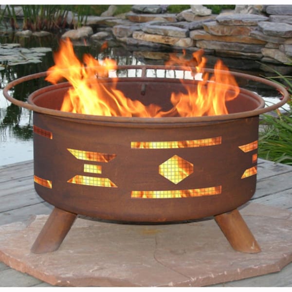 Patina Products F101 Mosaic Santa Fe Fire Pit F101 - main
