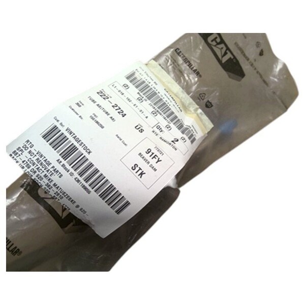 Caterpillar TUBE ASSEMBLY, CATERPILLAR OEM 2222724 2222724 - main