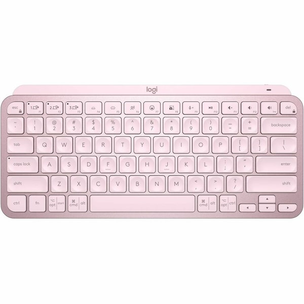 Logitech MX Keys Mini (Rose) 920010474 - main