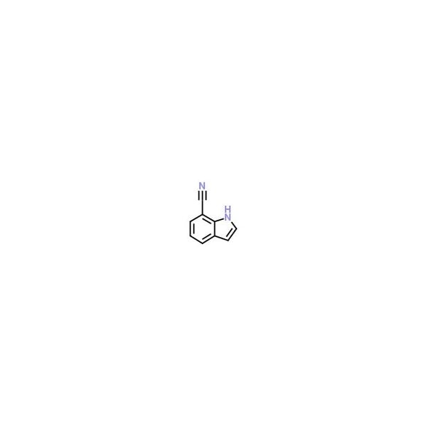 Ak Scientific 7-Cyanoindole (10g), CAS 96631-87-7 B499-10g - main