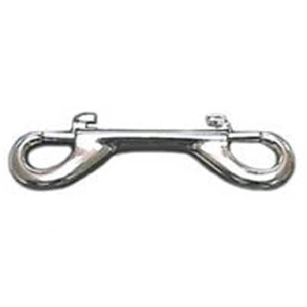 Baron 162Z Bolt Snap Nickel Double End 4 In. 6142517 - main