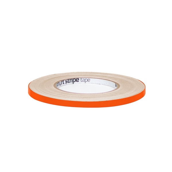 Smart Stripe Smart Stripe Vinyl Tape - Orange, 0.25in x 130ft SS02506 - main