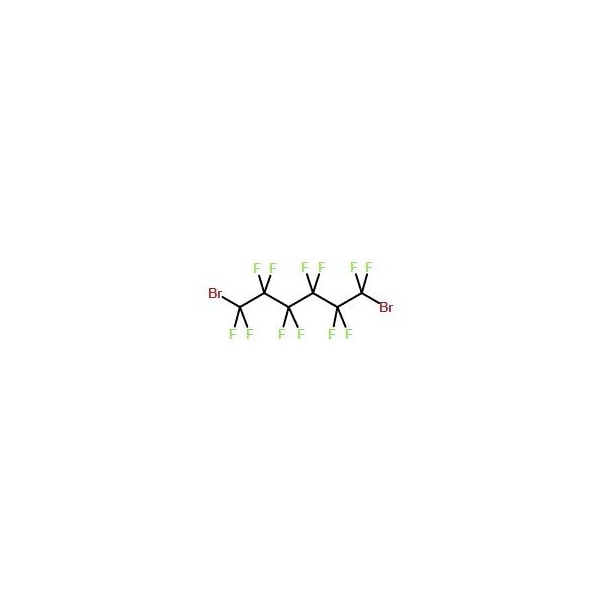 Ak Scientific 1, 6-Dibromododecafluorohexane (25g), CAS 918-22-9 3188AF-25g - main