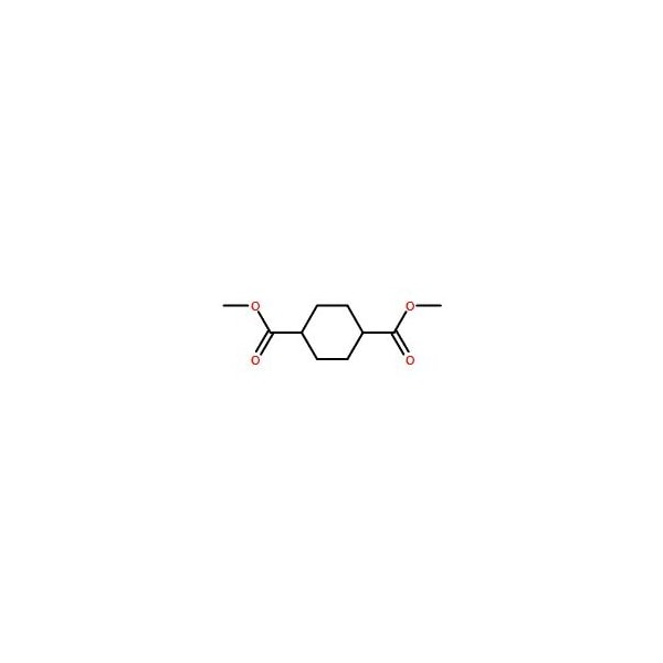 Ak Scientific Dimethyl 1, 4-cyclohexanedicarboxylate, cis- and trans- mixture (100g), CAS 94-60-0 P185-100g - main