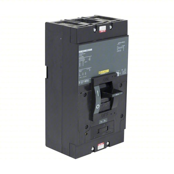 Square D Molded Case Circuit Breaker, 600V AC LHL26250 - main