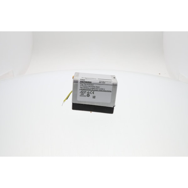 Schneider Electric N/O ACT., ON/OFF, 24V W/6 in. LEADS AG23A000 - main