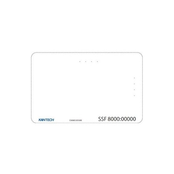 Kantech Mifare 2K Print Smart Card MFP-2KDYE - main