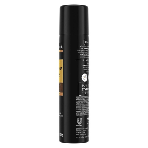Tresemm Tresemme Root Touch Up Spray for Light Brown Hair, 2.5 Ounce, 16PK 64766744 - main