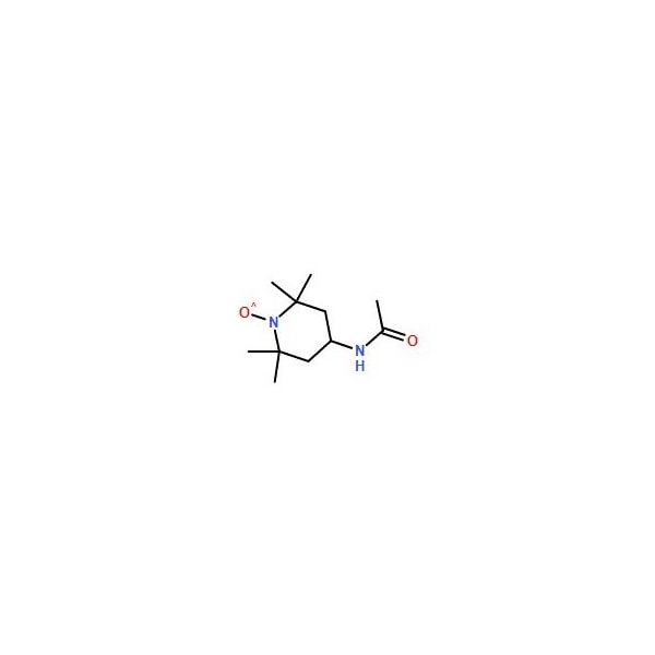 Ak Scientific 4-Acetamido-TEMPO, free radical (5g), CAS 14691-89-5 V0041-5g - main