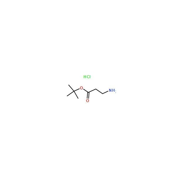 Ak Scientific beta-Alanine tert-butyl ester hydrochloride (25g), CAS 58620-93-2 W7169-25g - main