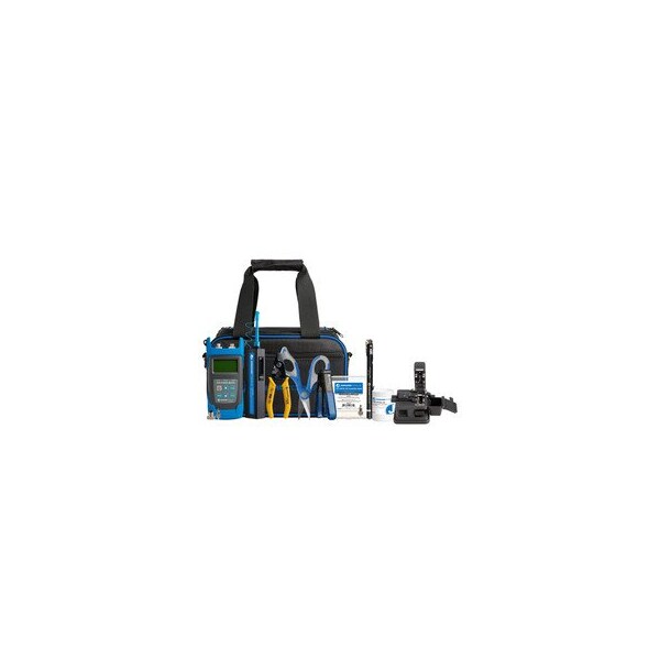 Cable Wholesale FTTH Prep Kit w/ PON Power Meter - Jonard Tools TK185-PON 90J1-00073 - main