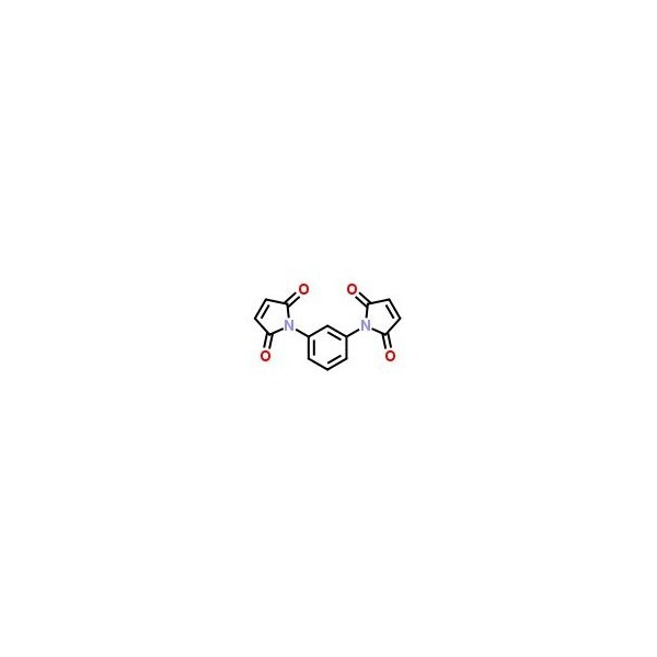 Ak Scientific N, N'-m-Phenylenedimaleimide (5g), CAS 3006-93-7 F583-5g - main