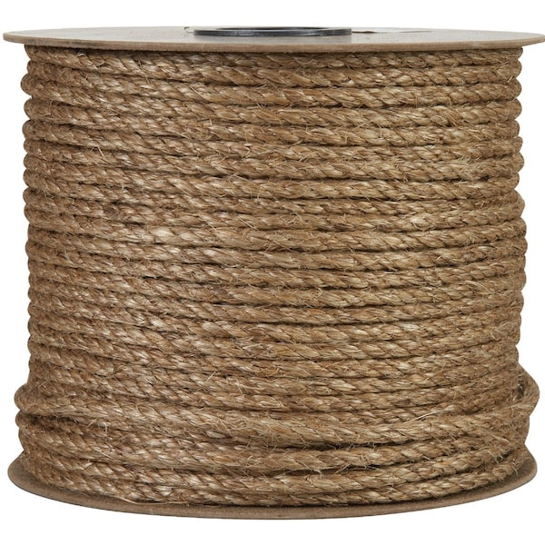 Do It Best 3/8''x400 ' Tan Manila Fiber Rope 59503III - main