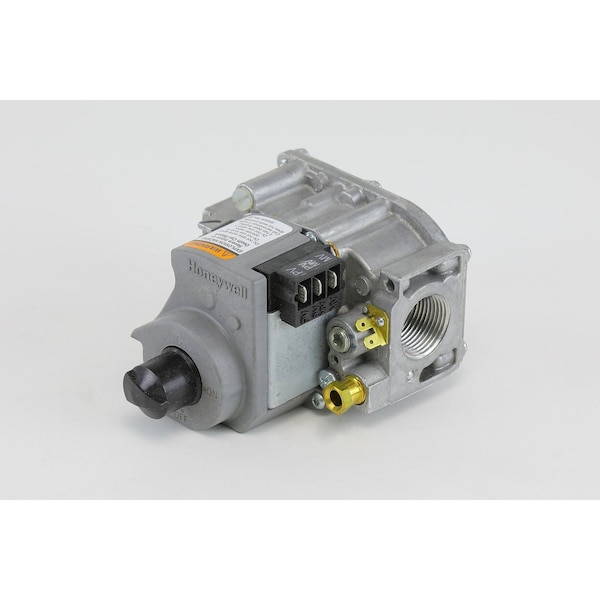 Teledyne Laars Gas Valve, Natural Gas, 24VAC, 4" WC, 1/2" Inlet Size R0385100 - main