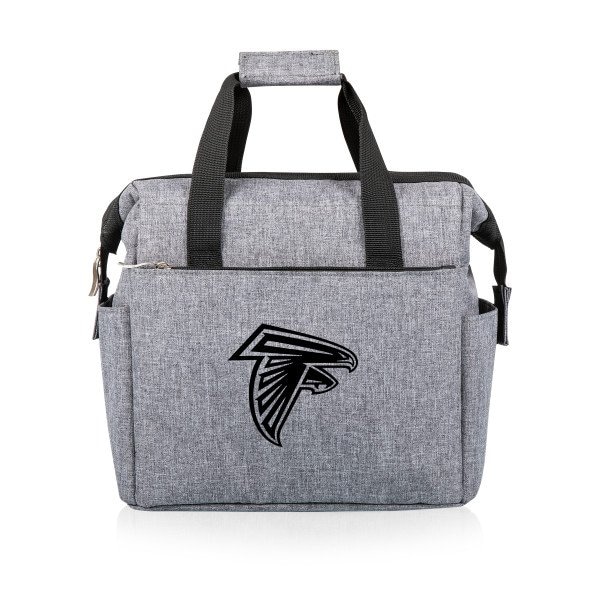 Picnic Time Family Of Brands NFL Atlanta Falcons - On The Go Lunch Bag Cooler 510-00-105-024-2 - main