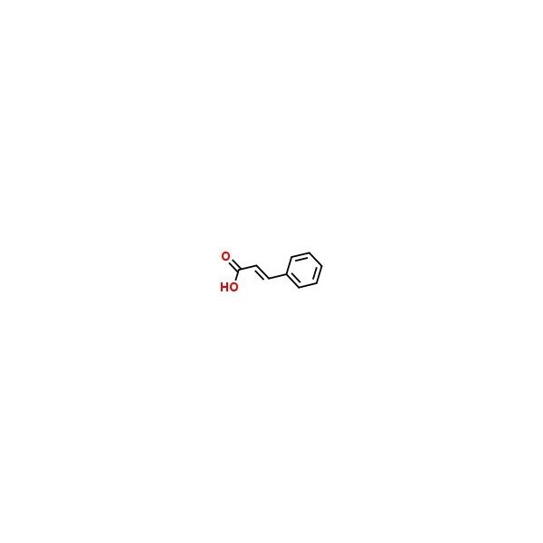 Ak Scientific trans-Cinnamic acid (500g), CAS 140-10-3 D023-500g - main
