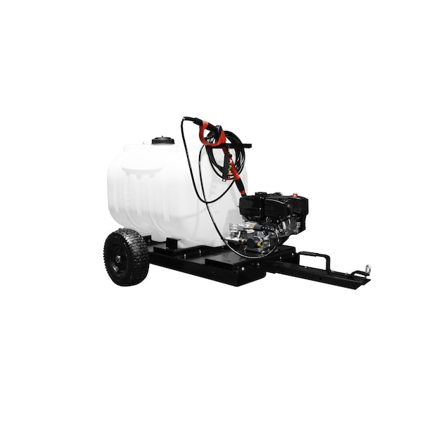 Agri-Fab Terra King tow behind pressure washer, 60 gallon 45-0638 - main