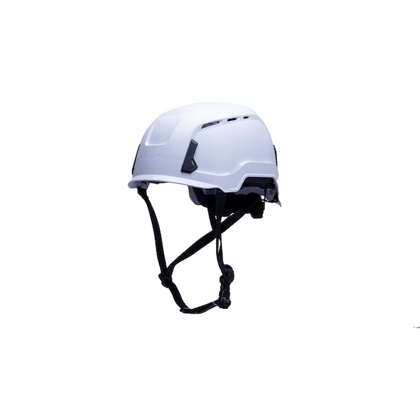 Pyramex SL T2 Series Safety Helmet, Vented, White HPT261110V - main