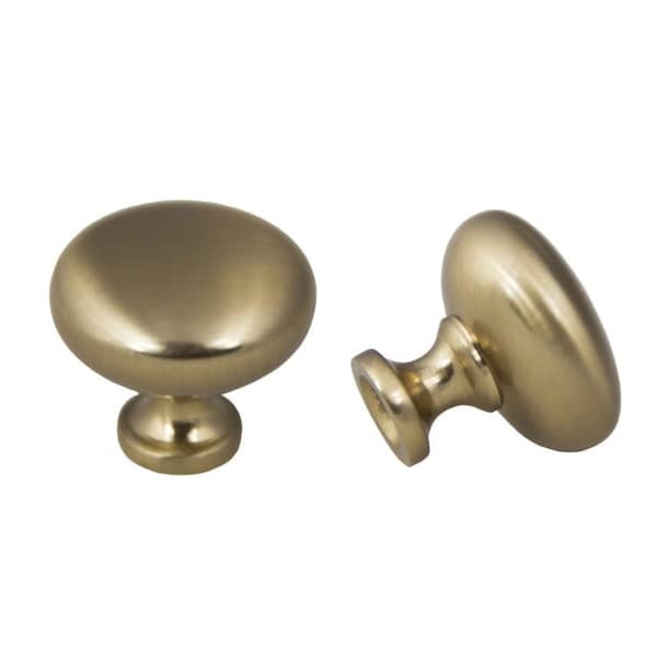 Pride Industrial 1-1/4in St. Louis Cabinet Knob Rose Gold Finish K81361RG - main