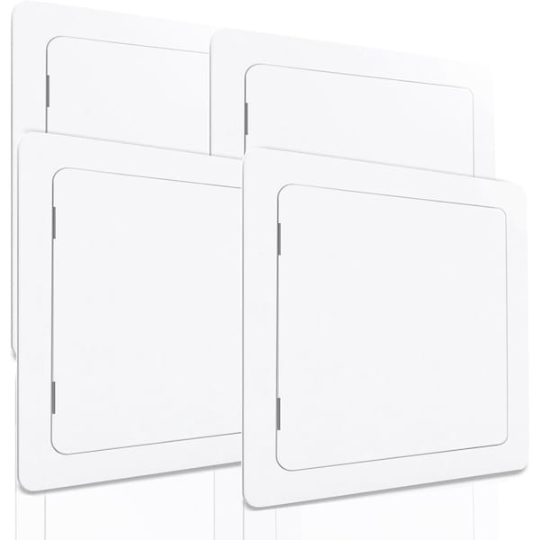 Morvat 14x14 Access Panel with Door for Drywall & Ceiling, 4PK MOR-PAP-1414-4PACK-A - main