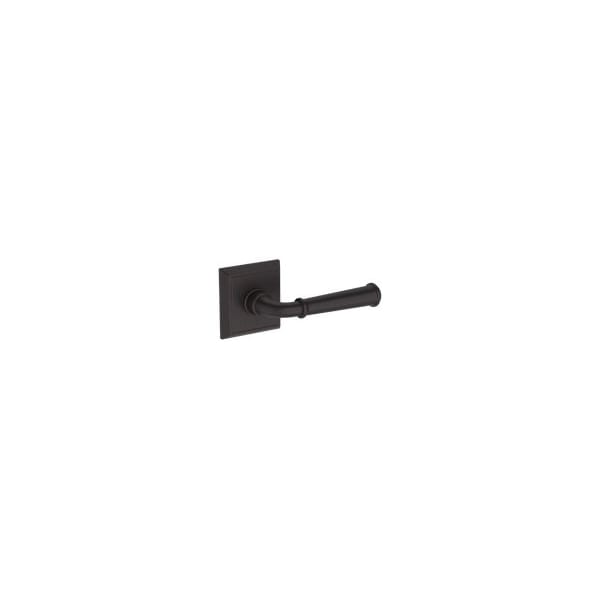 Baldwin Residential Door Levers Full Dummy Right Hand Venetian Bronze FDDUNCHR112 - main
